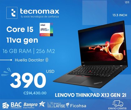 LENOVO ThinkPad X13 Gen 2i