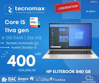 HP EliteBook 840 G8