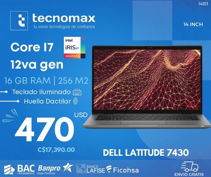 DELL Latitude 7430