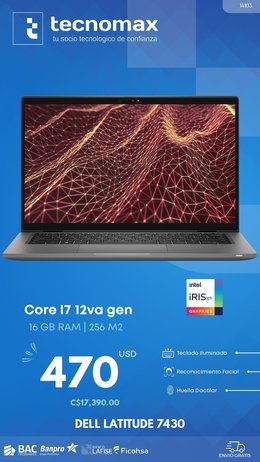 DELL Latitude 7430