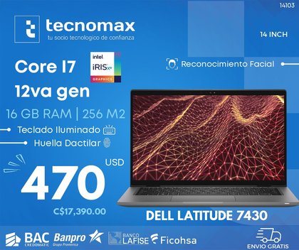 DELL Latitude 7430