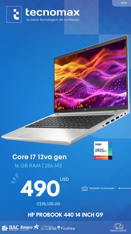 HP ProBook 440 14 inch G9