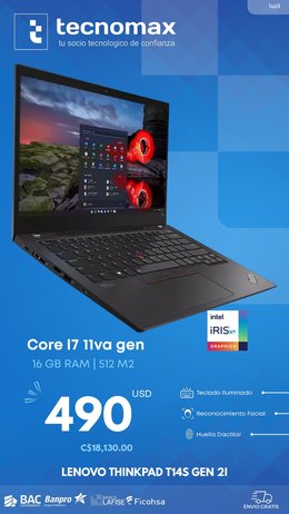 LENOVO ThinkPad T14s Gen 2i