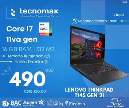 LENOVO ThinkPad T14s Gen 2i