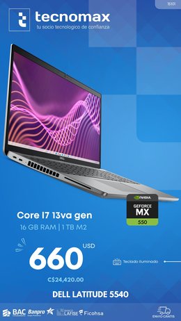 DELL Latitude 5540