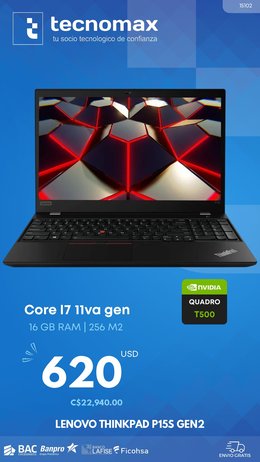 LENOVO ThinkPad P15s Gen2