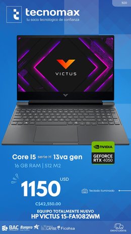 HP Victus 15-FA1082WM