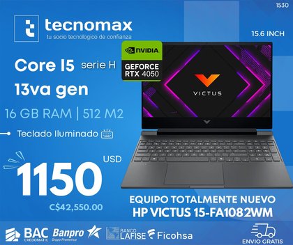 HP Victus 15-FA1082WM