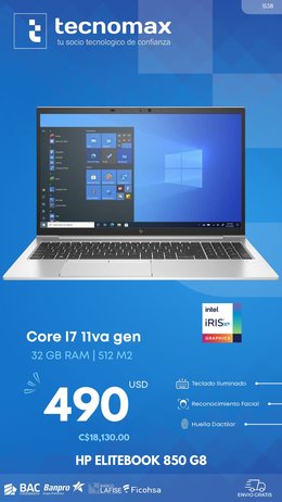 HP HP EliteBook 850 G8