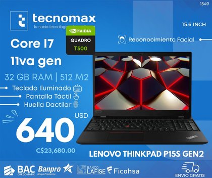 LENOVO ThinkPad P15s Gen2
