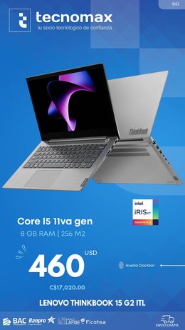 LENOVO Thinkbook 15 G2 ITL