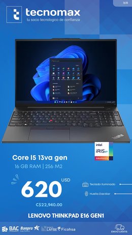 LENOVO Thinkpad E16 gen1