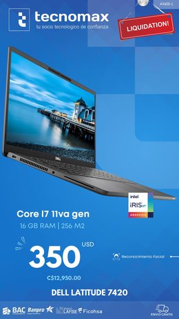 DELL Latitude 7420
