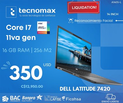 DELL Latitude 7420