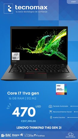 LENOVO ThinkPad T14s Gen 2i