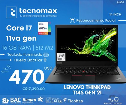 LENOVO ThinkPad T14s Gen 2i
