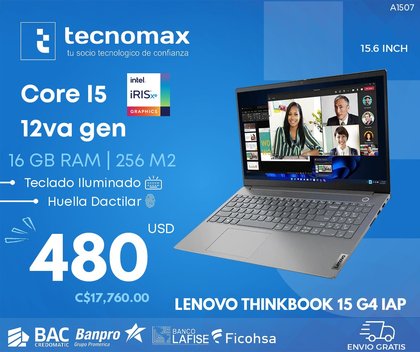 LENOVO Thinkbook 15 g4 IAP