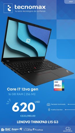 LENOVO Thinkpad L15 g3