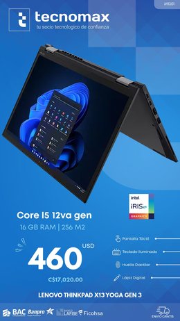 LENOVO thinkpad X13 yoga Gen 3
