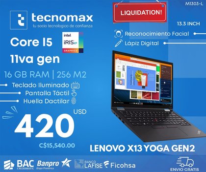 LENOVO X13 Yoga Gen2