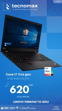 LENOVO Thinkpad T15 Gen2