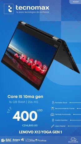 LENOVO X13 Yoga gen 1