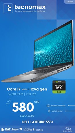 DELL Latitude 5531